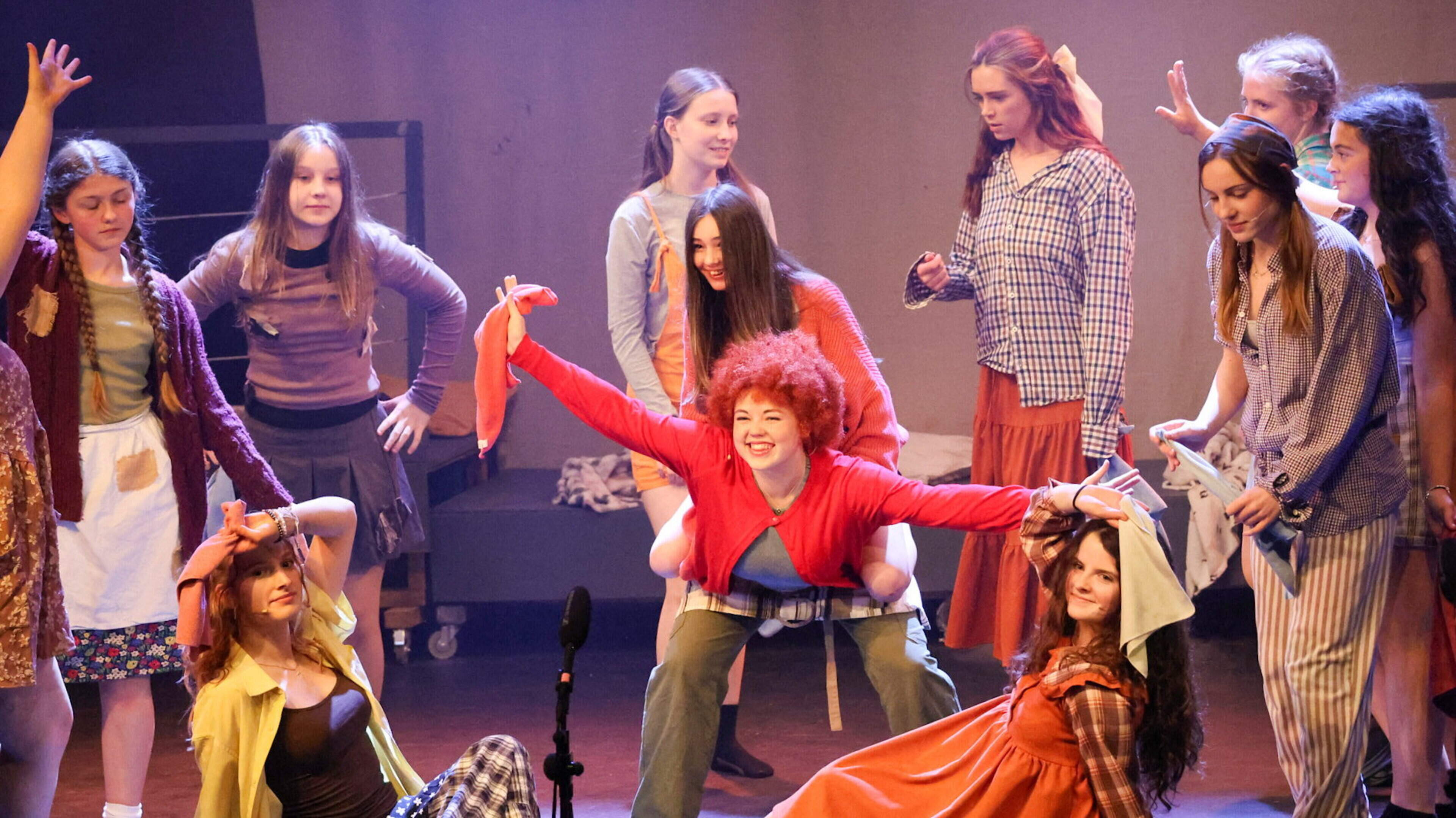 Wexford students bring the stage to life with ‘Magic and Mischief’